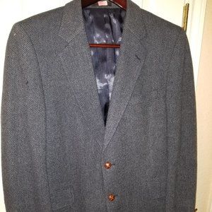 Wool Blazer